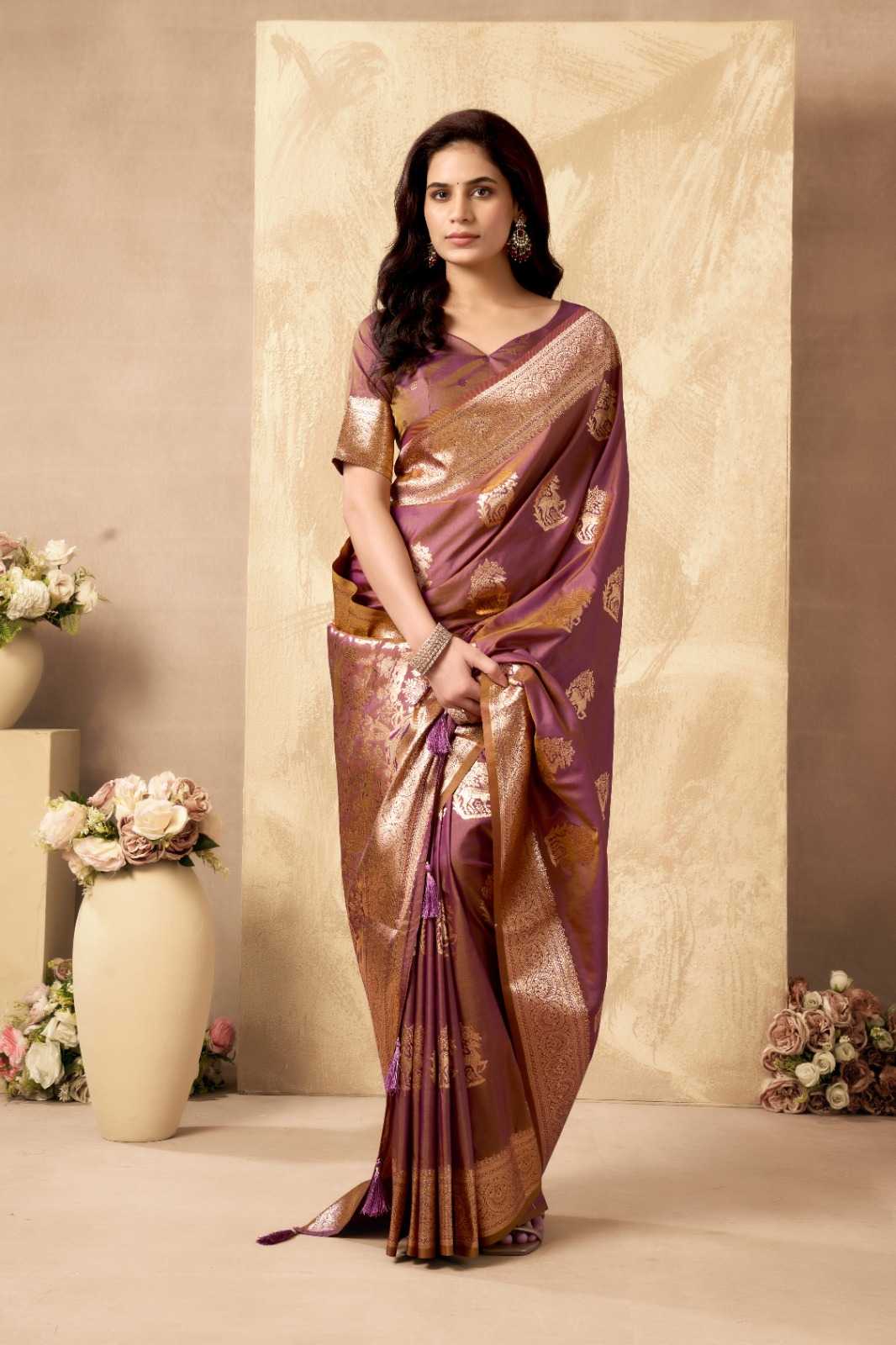 Silk Traditional Saree