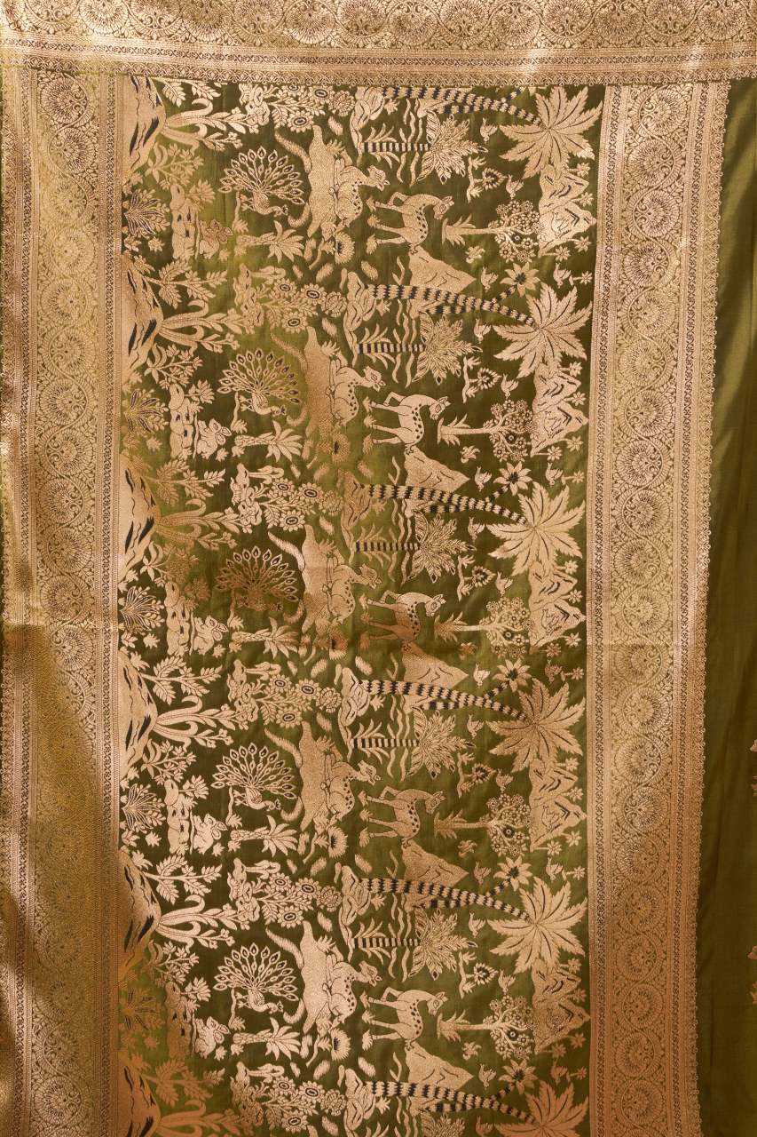 Silk Traditional Saree