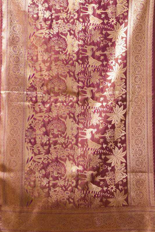 Silk Traditional Saree