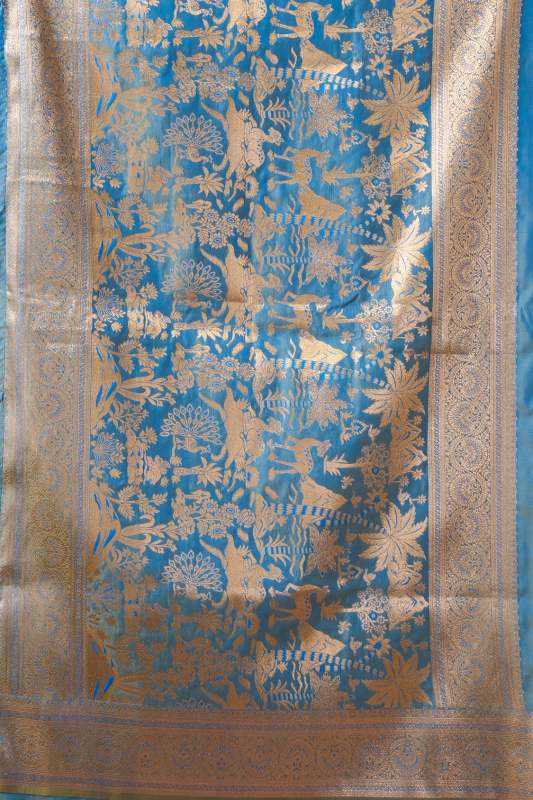 Silk Traditional Saree