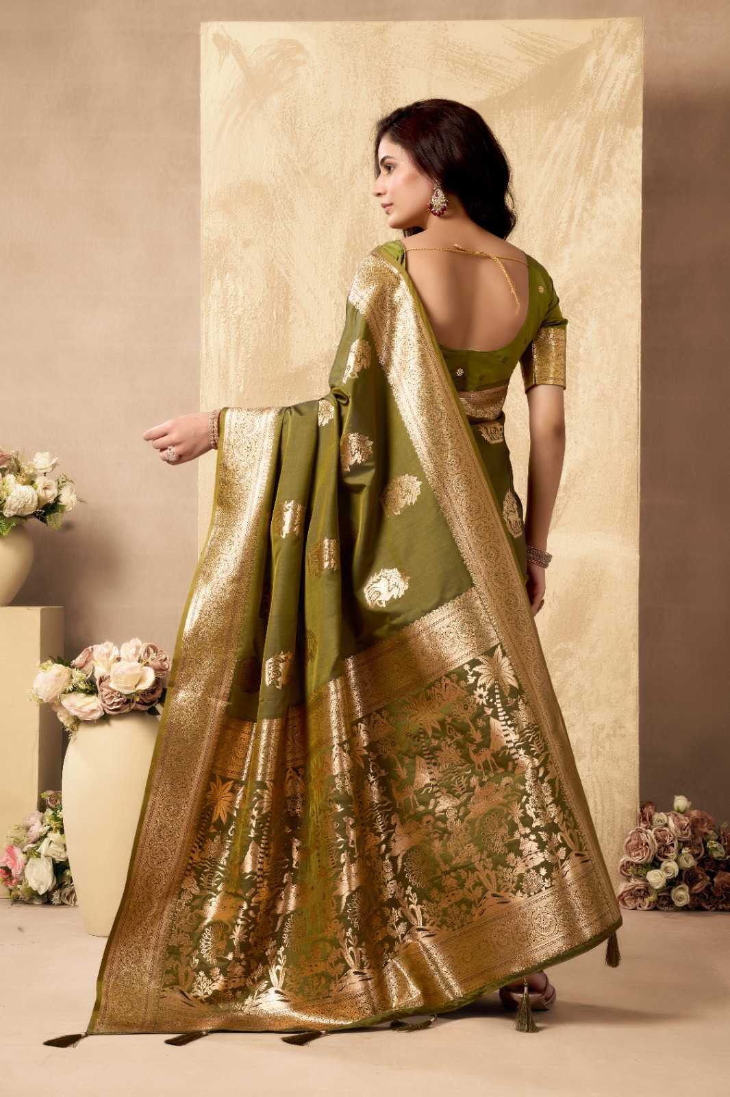 Silk Traditional Saree
