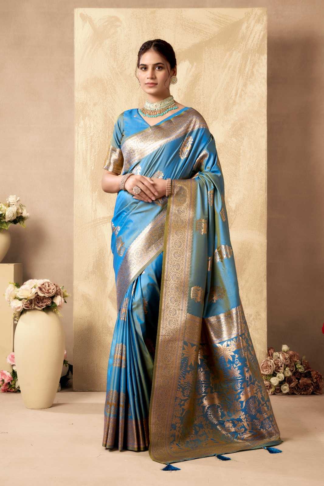 Silk Traditional Saree