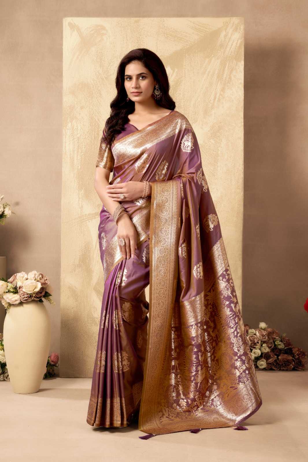 Silk Traditional Saree