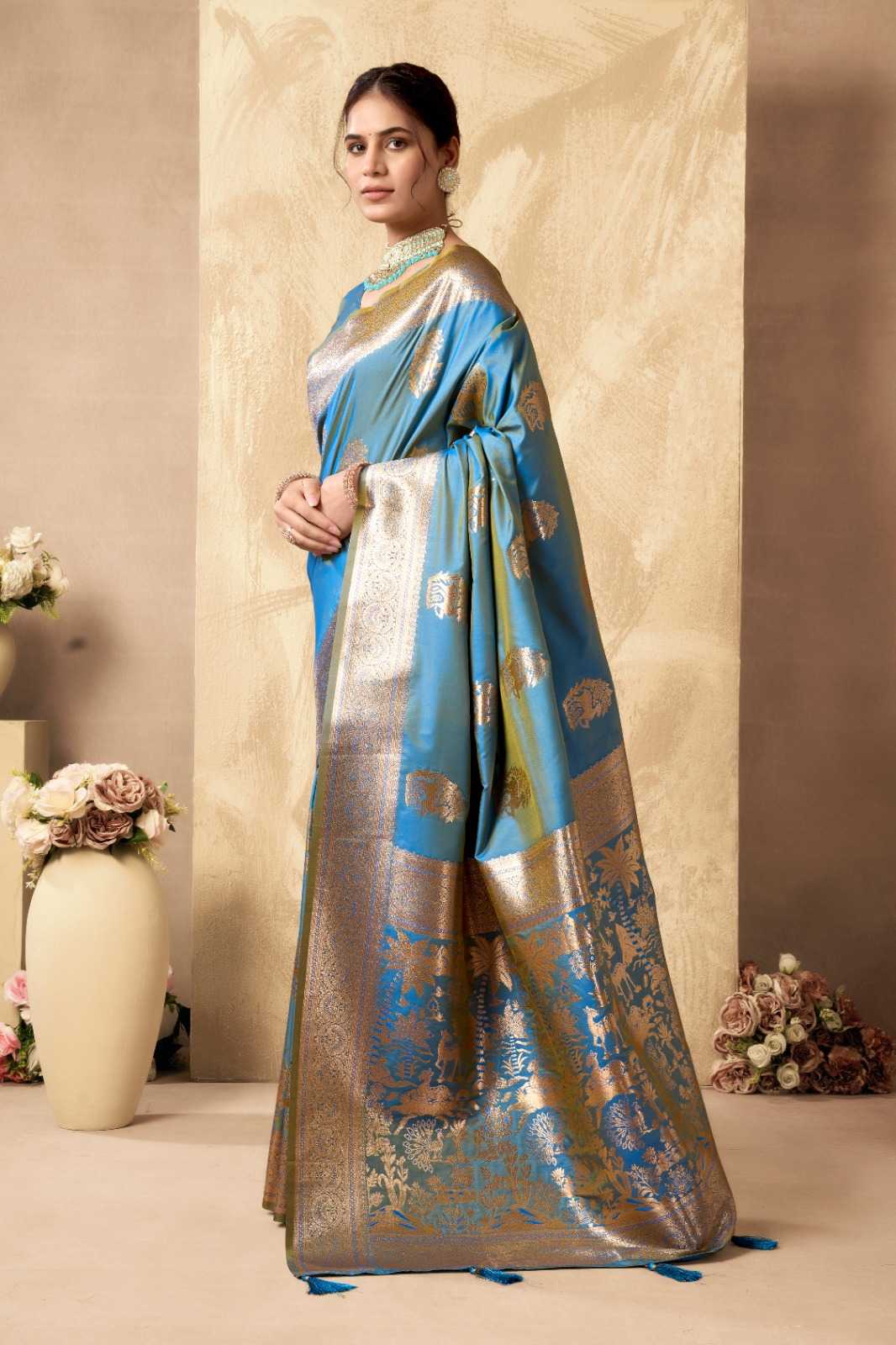 Silk Traditional Saree