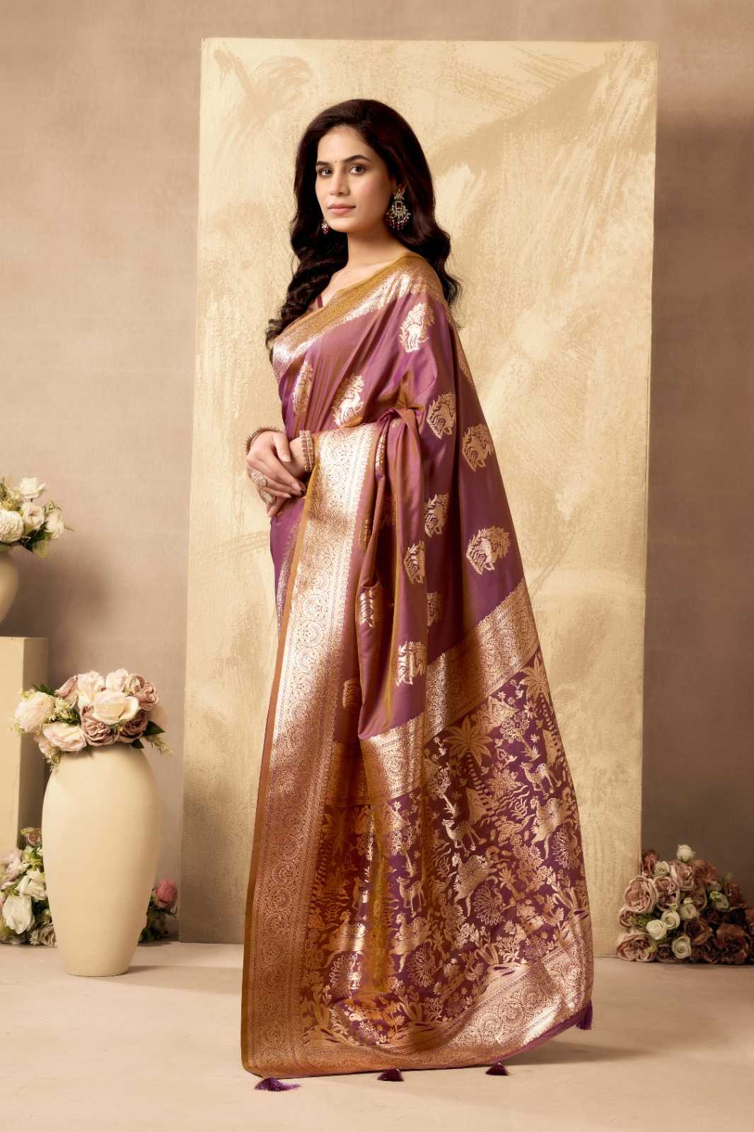 Silk Traditional Saree