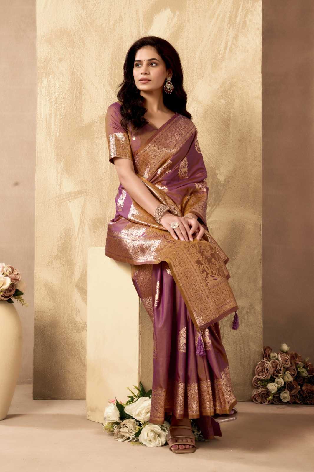Silk Traditional Saree