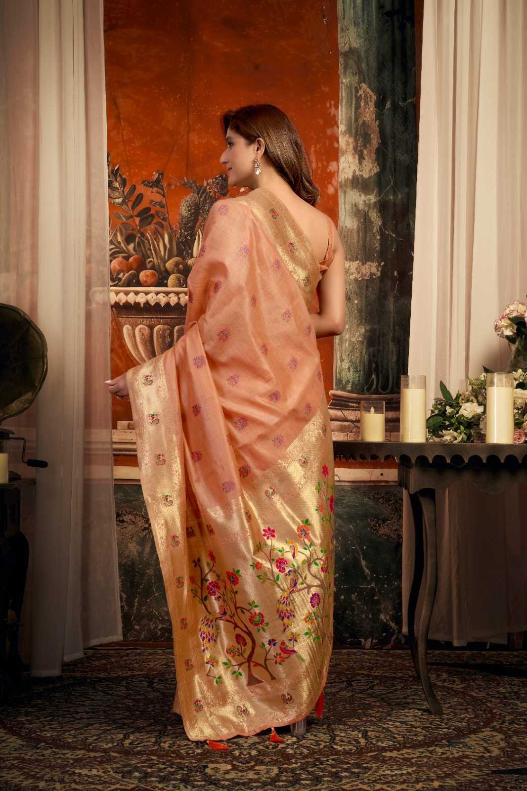 Fancy Designer Saree