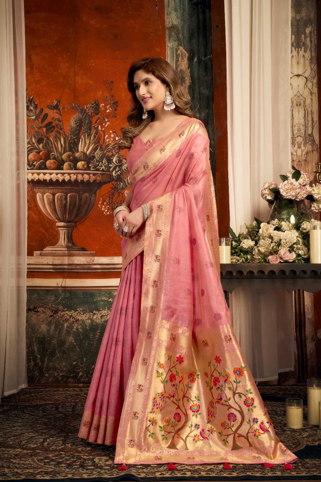 Fancy Designer Saree