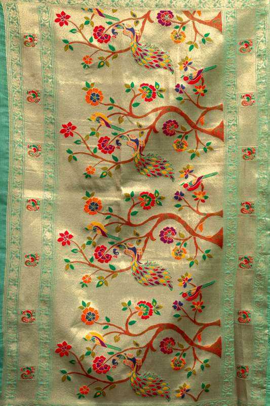 Fancy Designer Saree