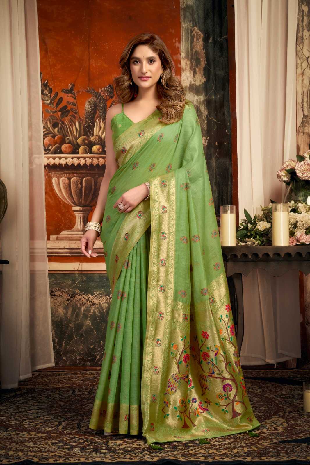 Fancy Designer Saree