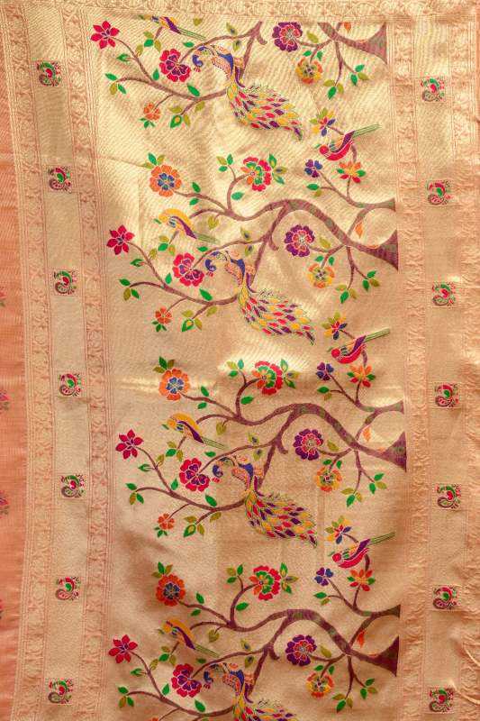 Fancy Designer Saree