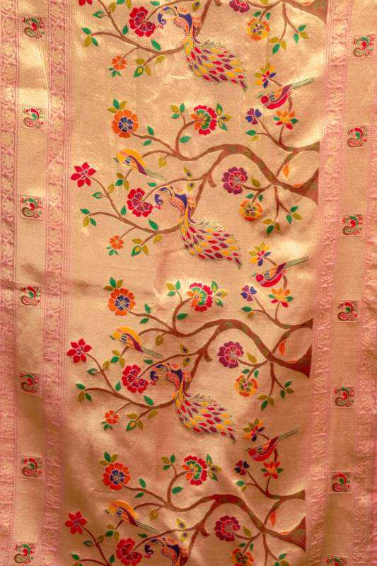 Fancy Designer Saree