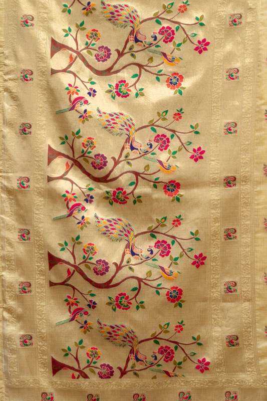 Fancy Designer Saree