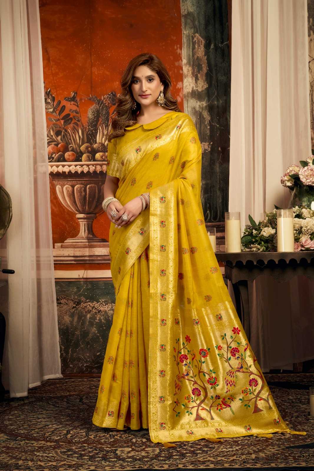 Fancy Designer Saree