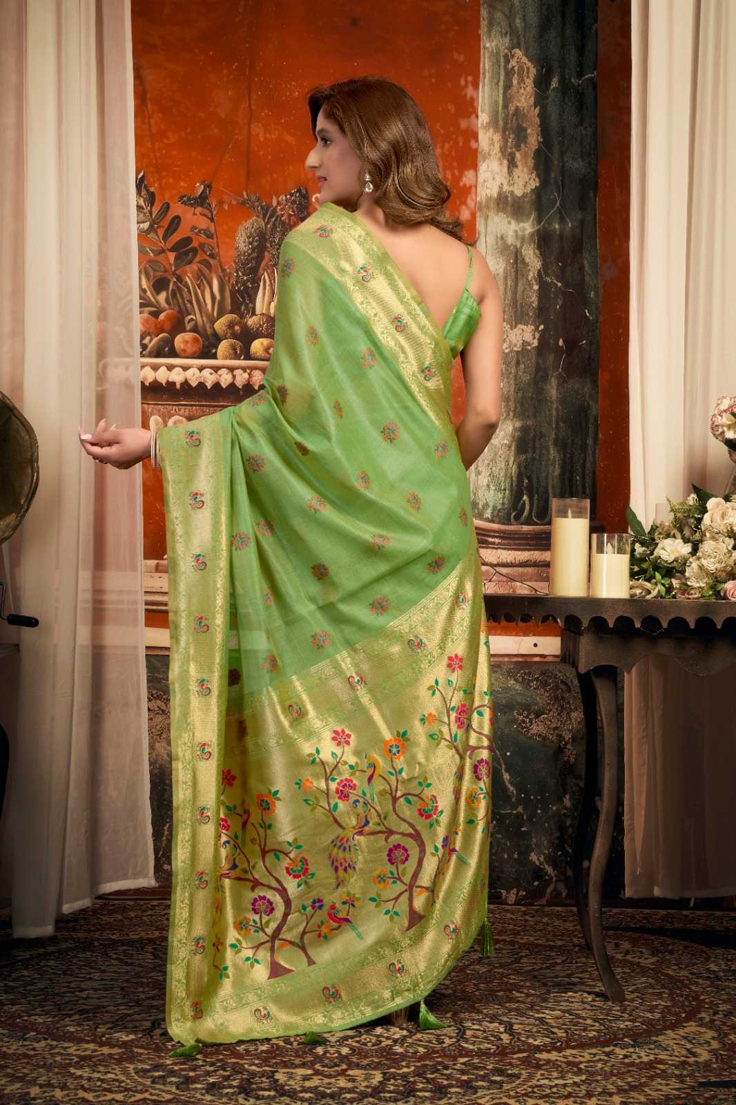 Fancy Designer Saree