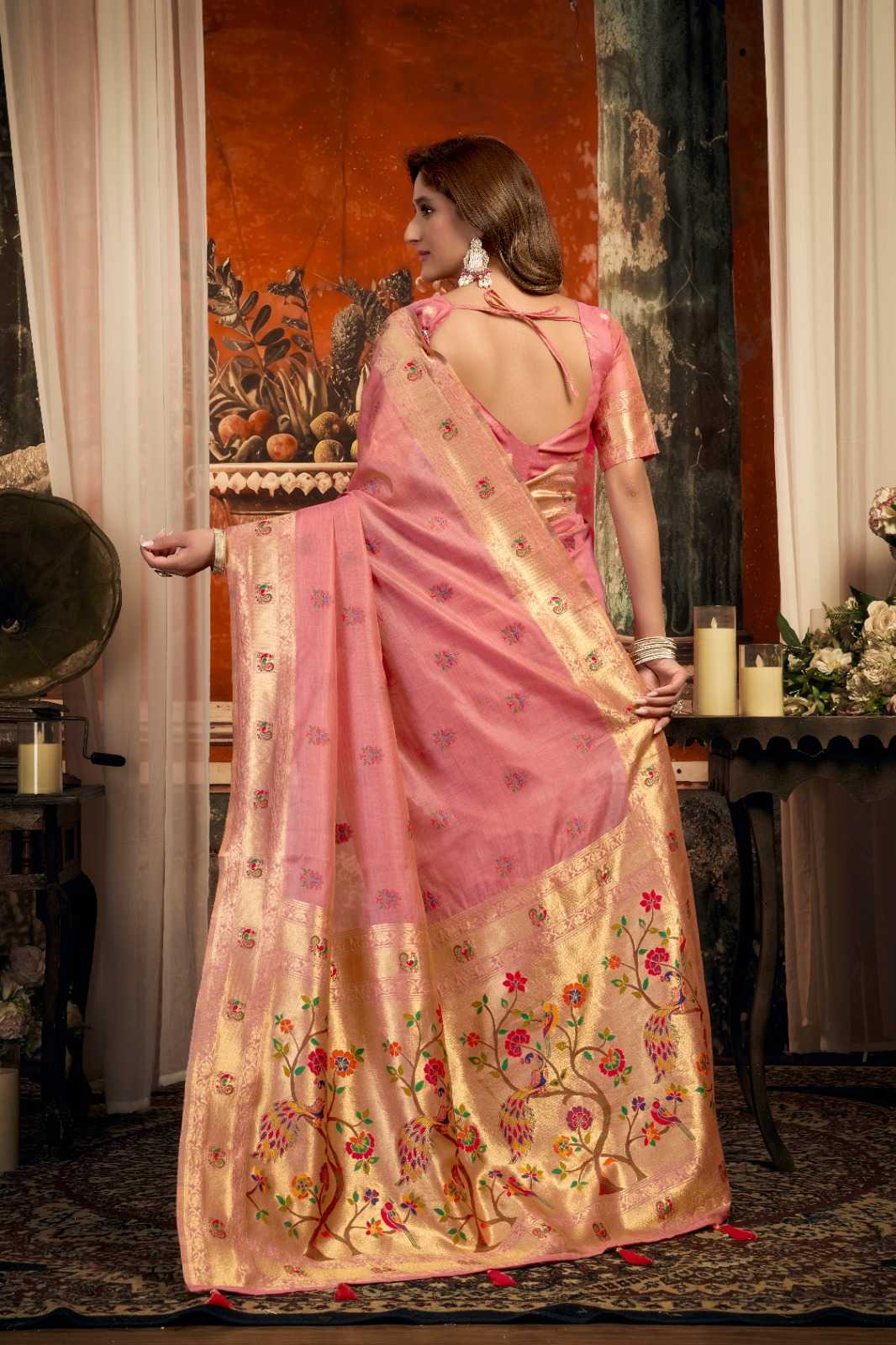 Fancy Designer Saree