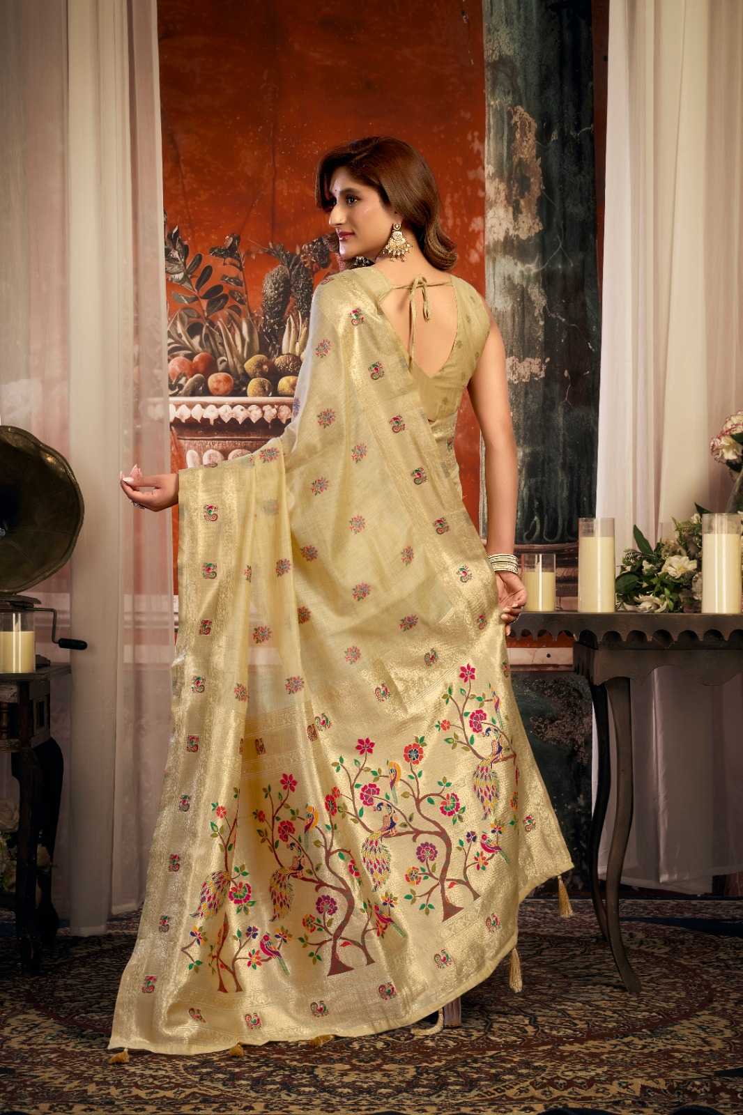 Fancy Designer Saree