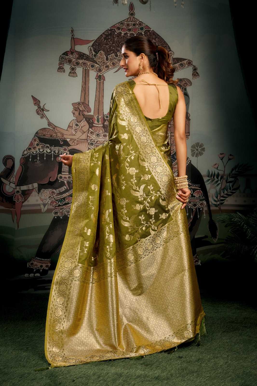 Premium Silk Soft Saree