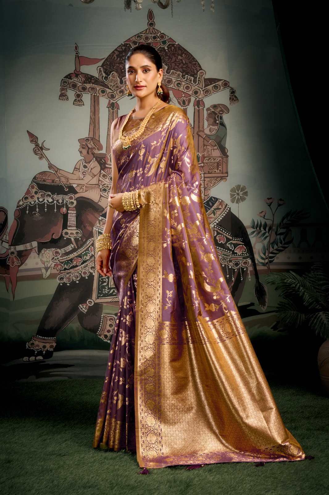 Premium Silk Soft Saree