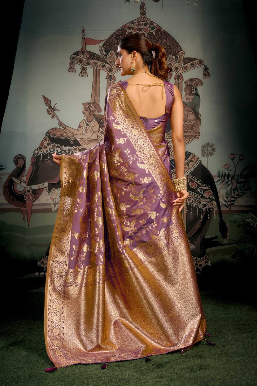 Premium Silk Soft Saree