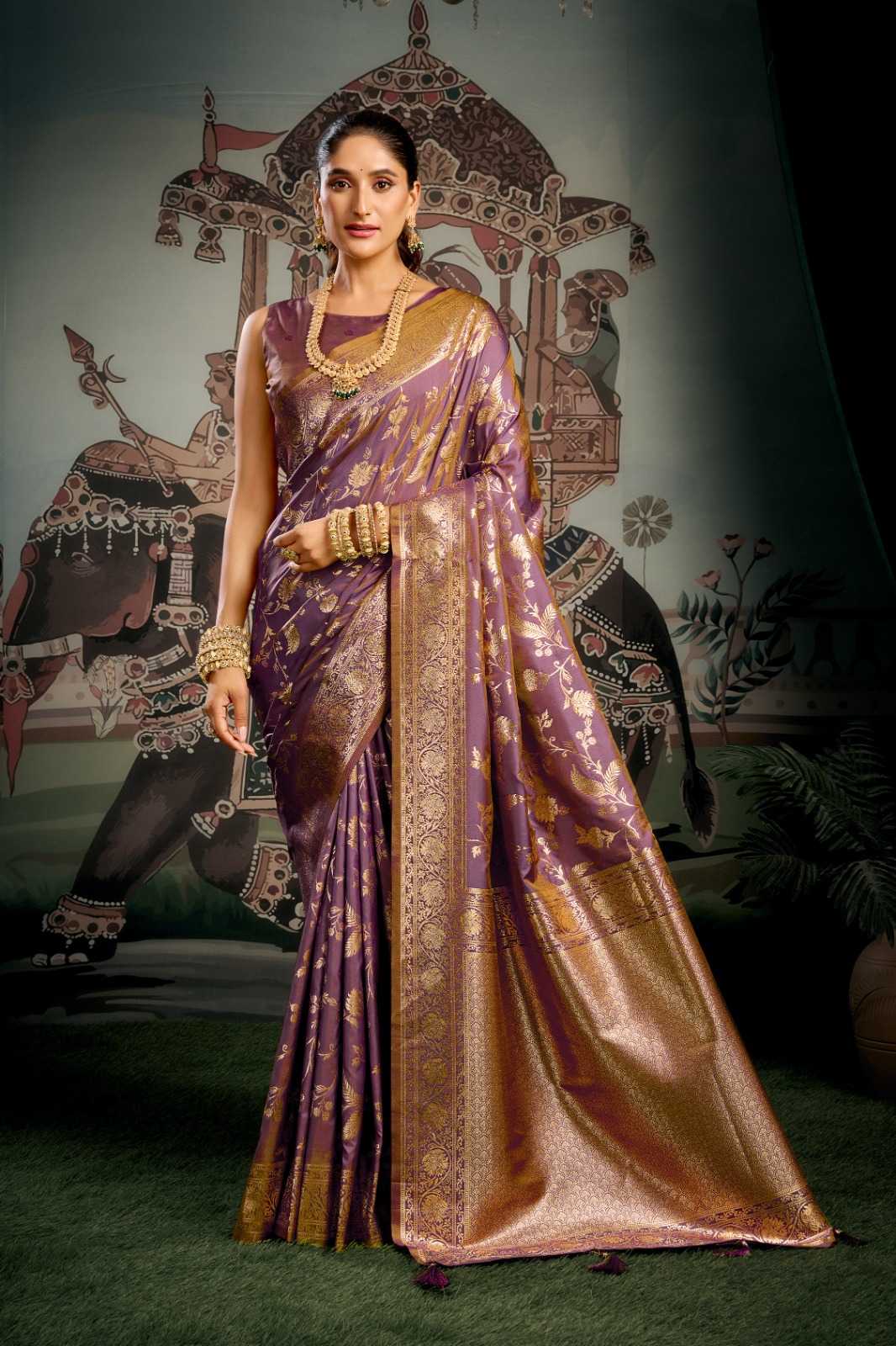 Premium Silk Soft Saree