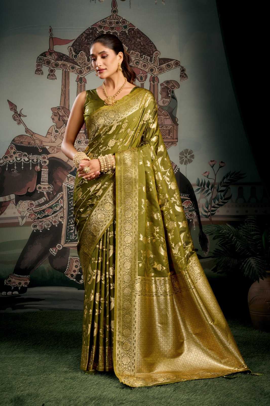 Premium Silk Soft Saree