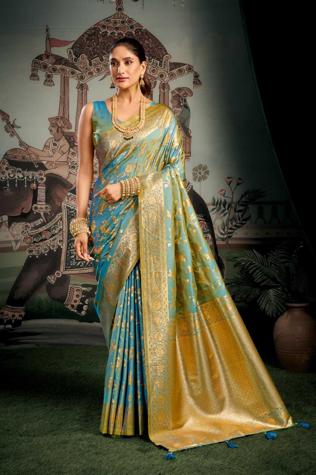 Premium Silk Soft Saree