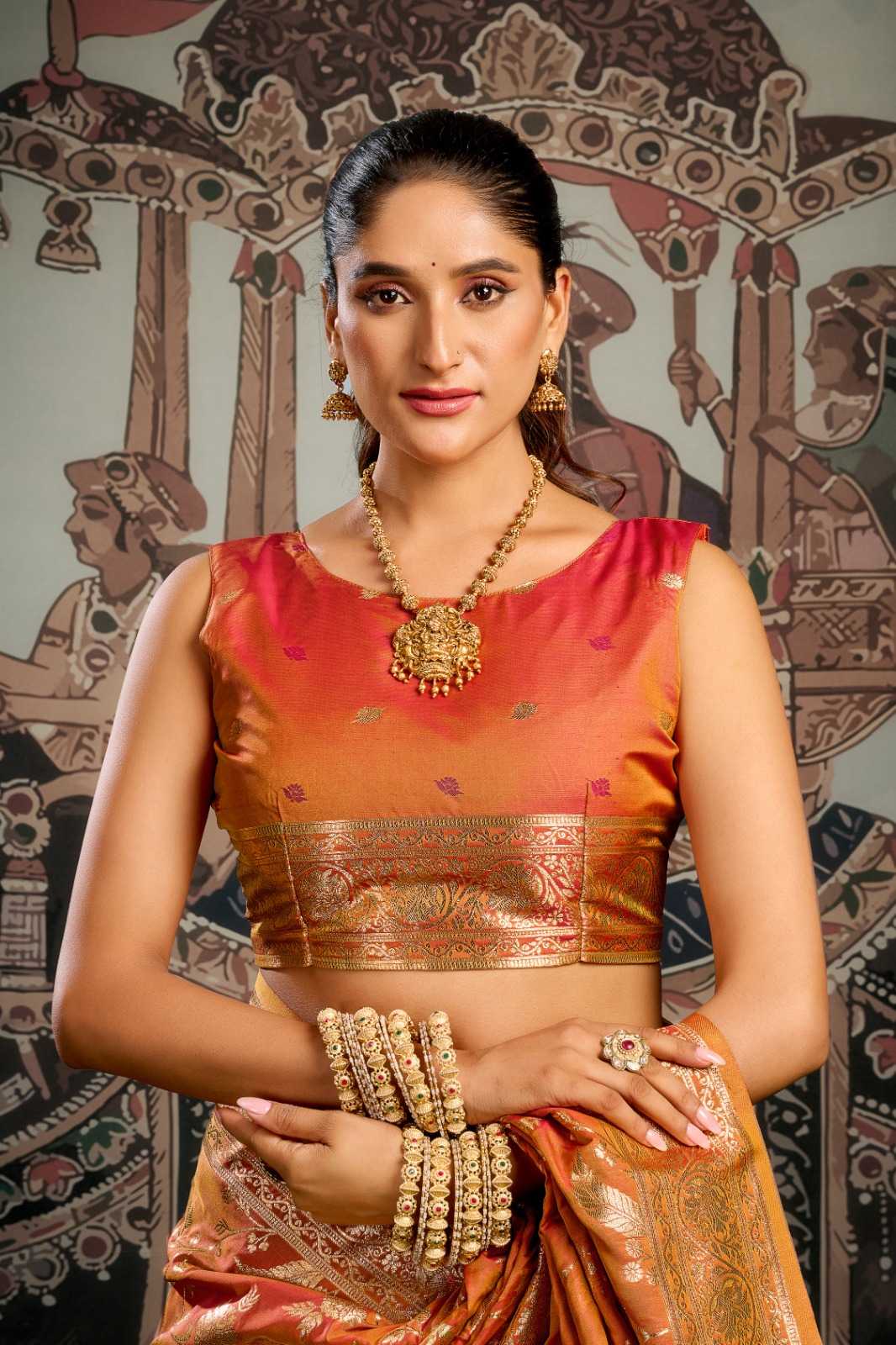 Premium Silk Soft Saree