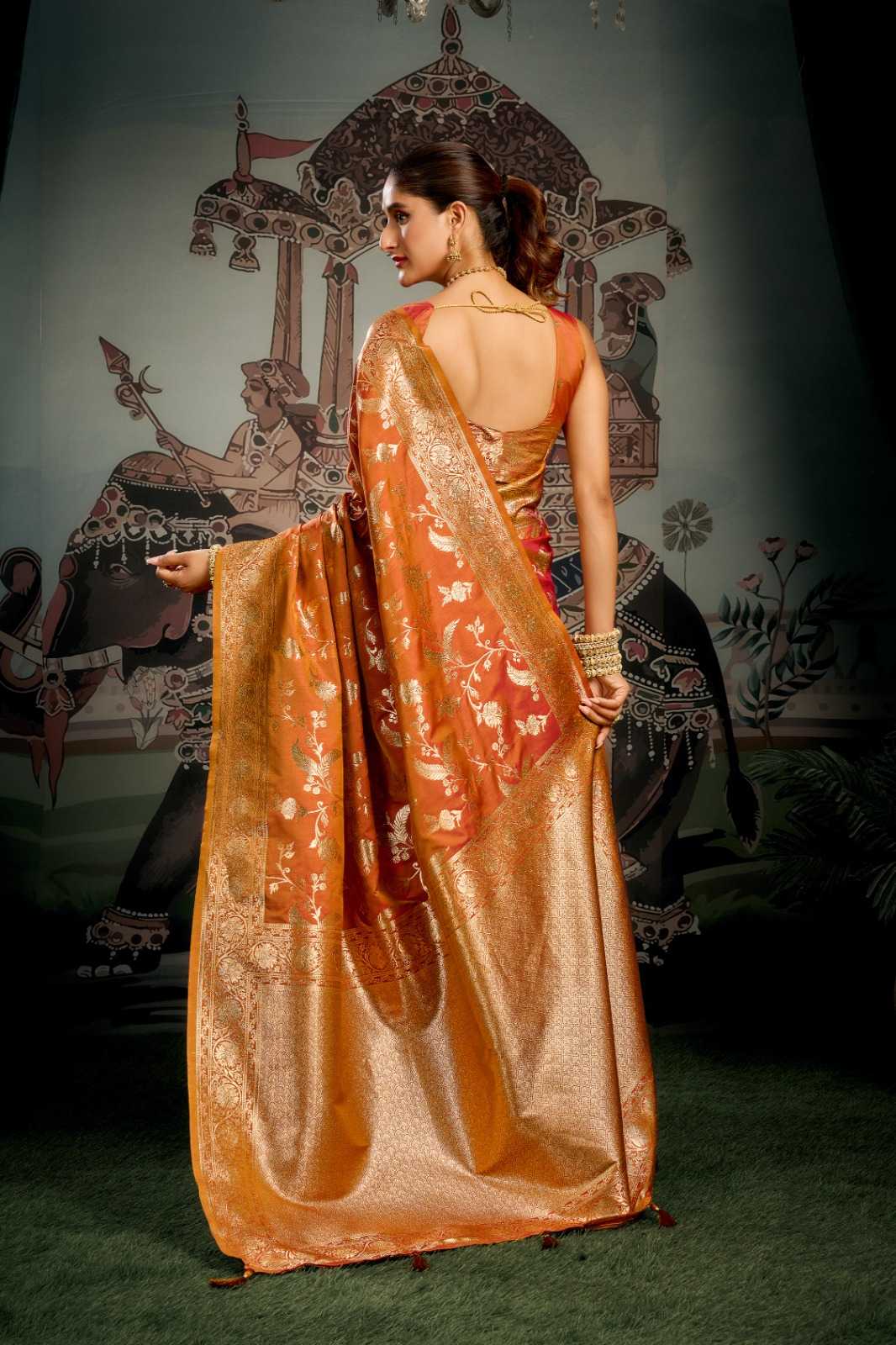 Premium Silk Soft Saree