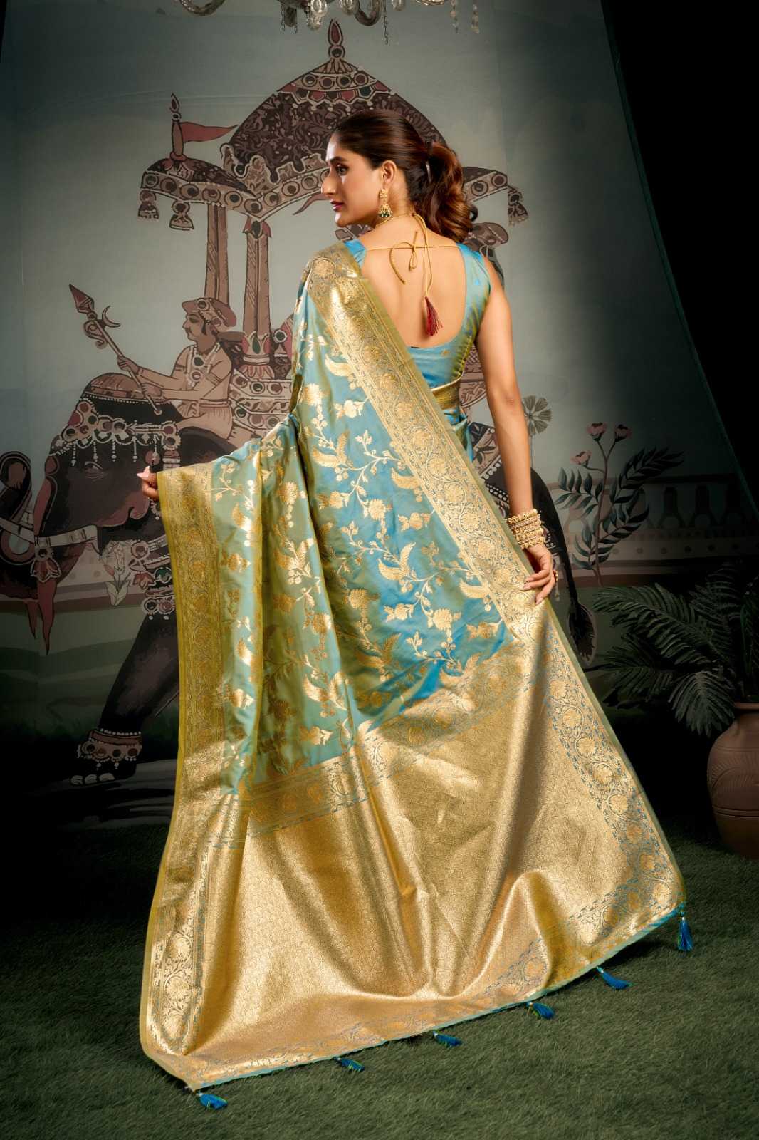 Premium Silk Soft Saree