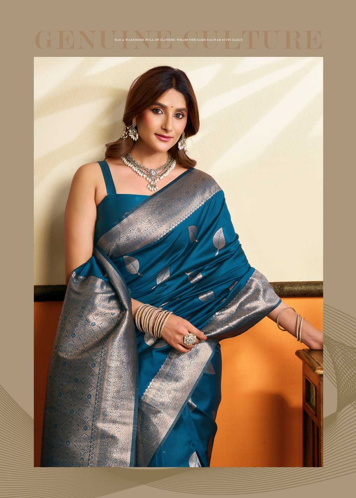 Premium Silk Soft Saree