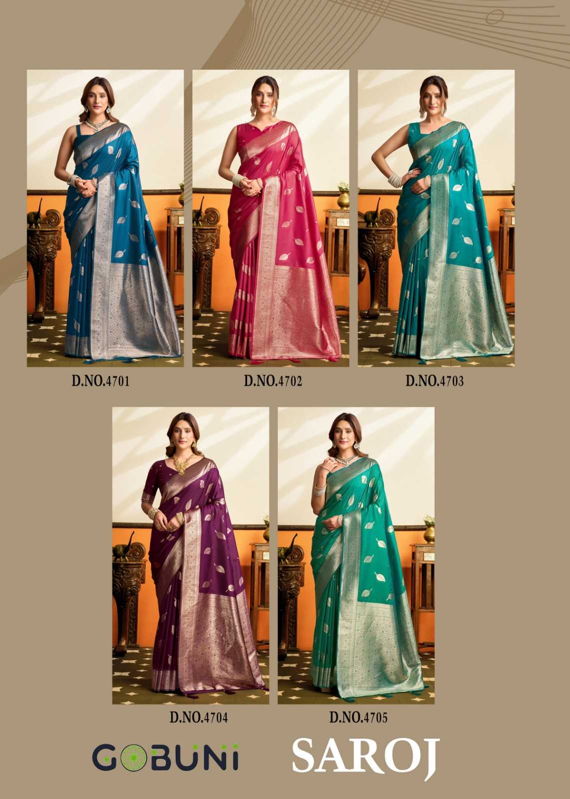 Premium Silk Soft Saree