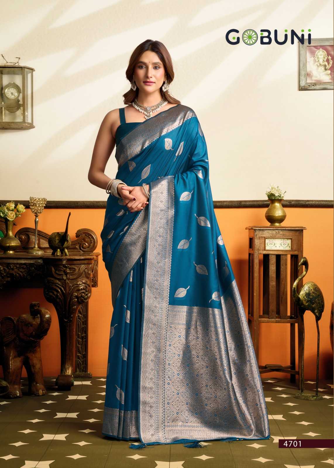 Premium Silk Soft Saree
