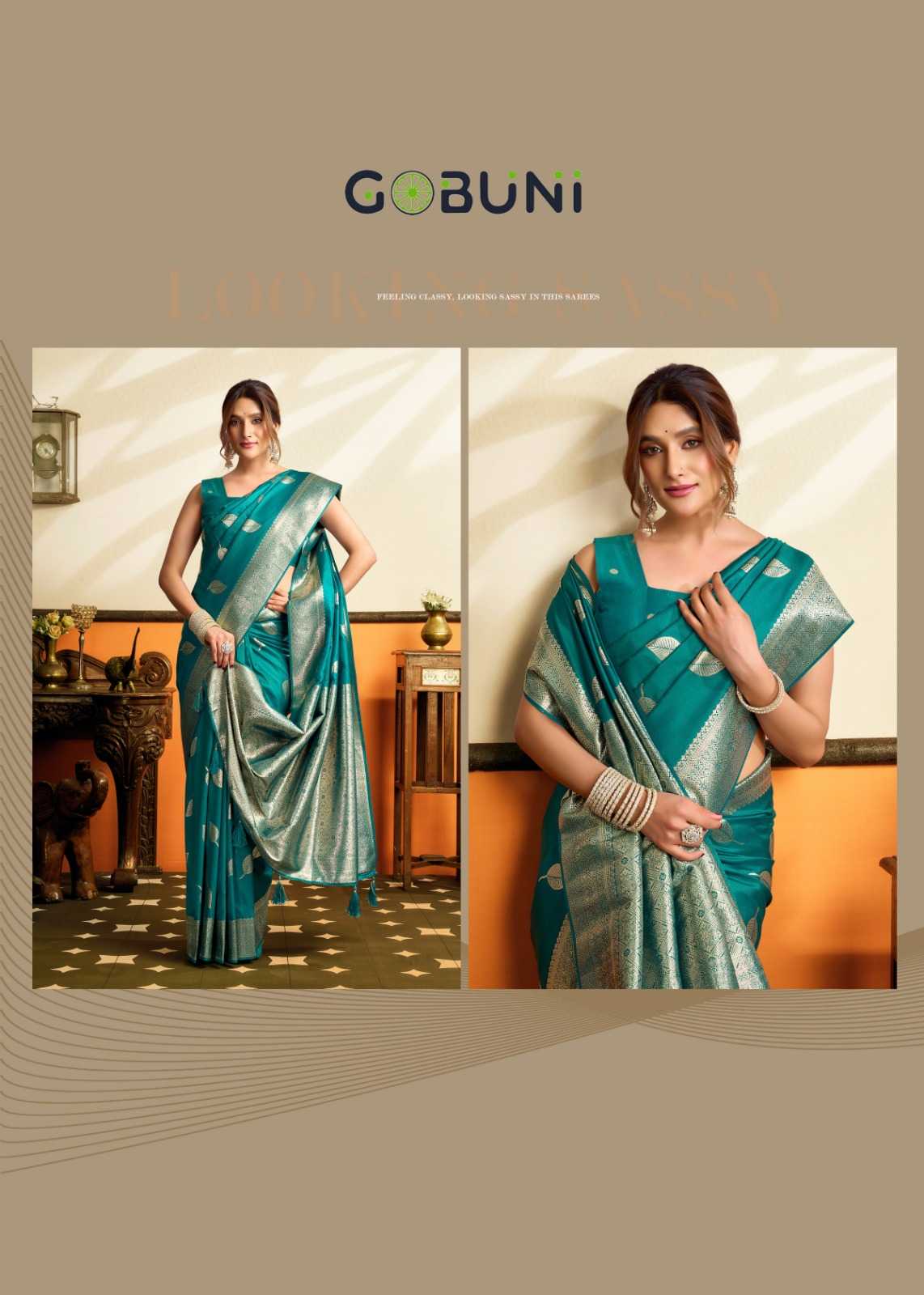 Premium Silk Soft Saree