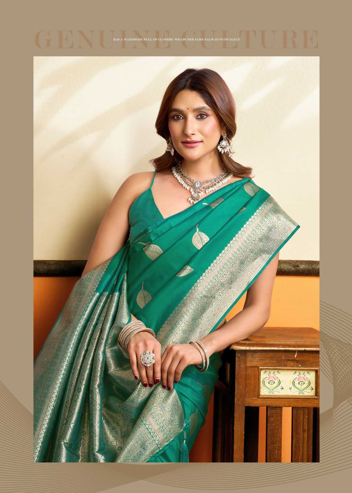 Premium Silk Soft Saree