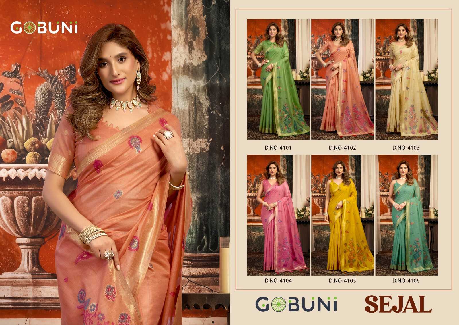 Zari Border Saree