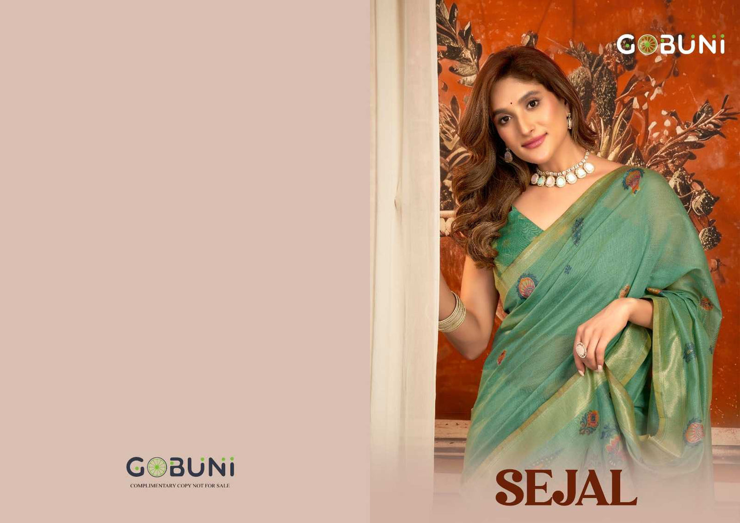 Zari Border Saree