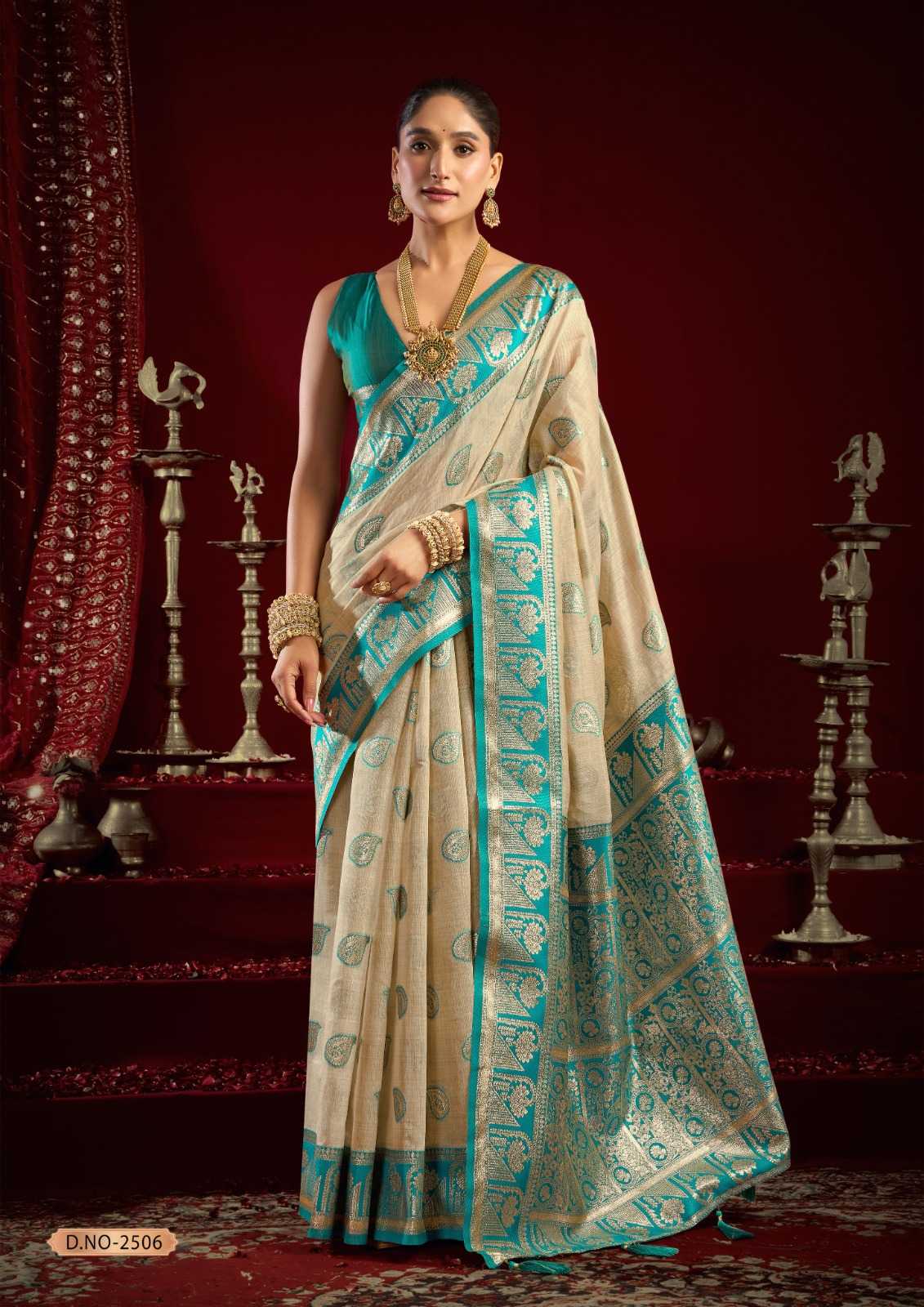 Designer Saree
