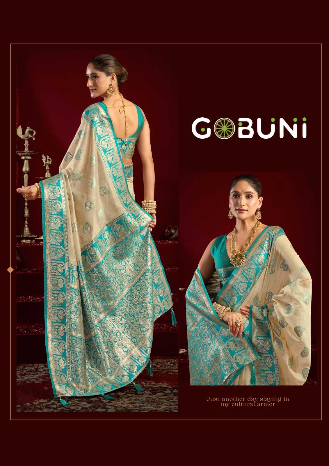 Designer Saree