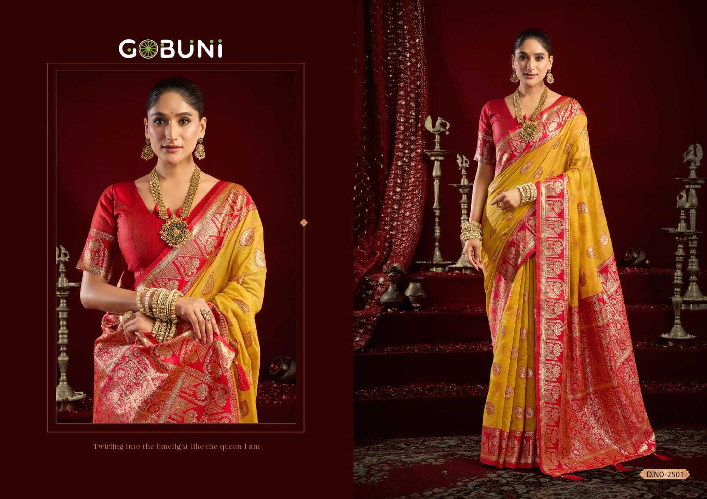 Designer Saree
