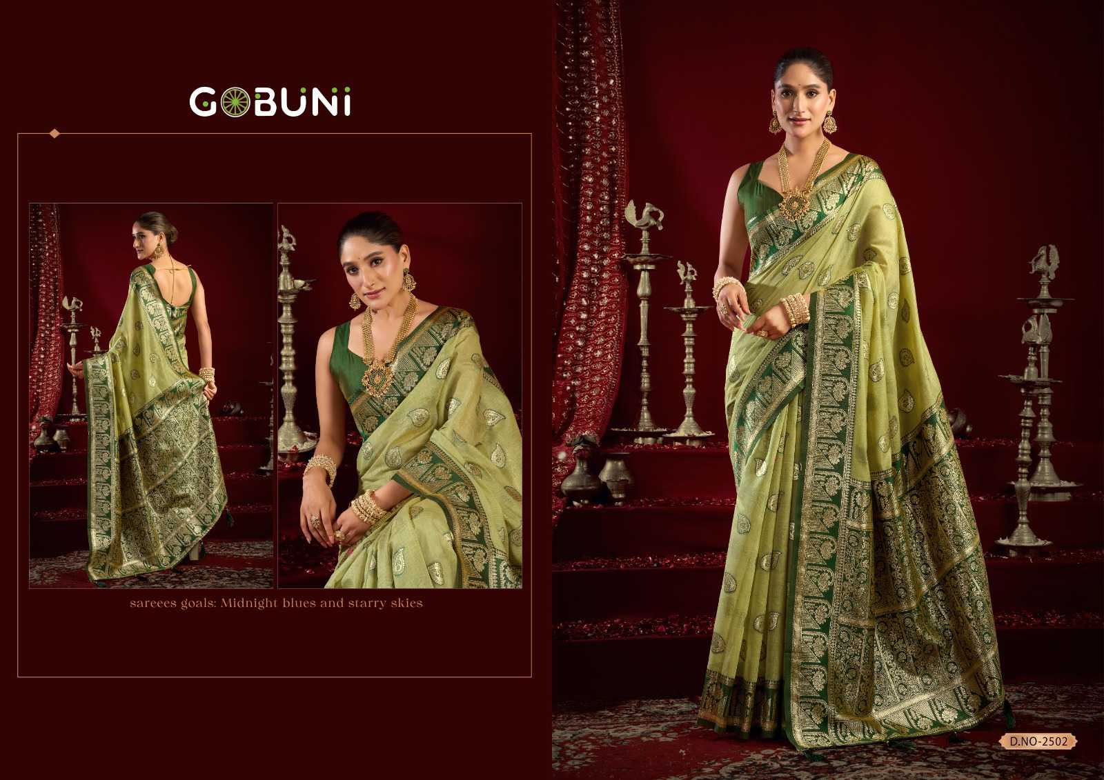 Designer Saree