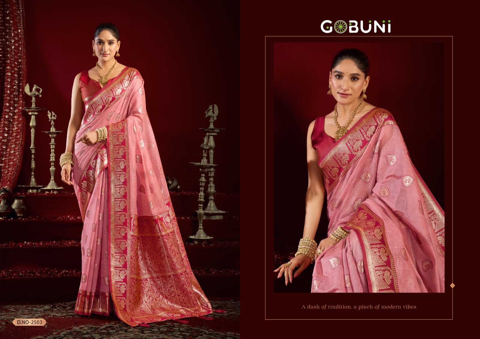 Designer Saree