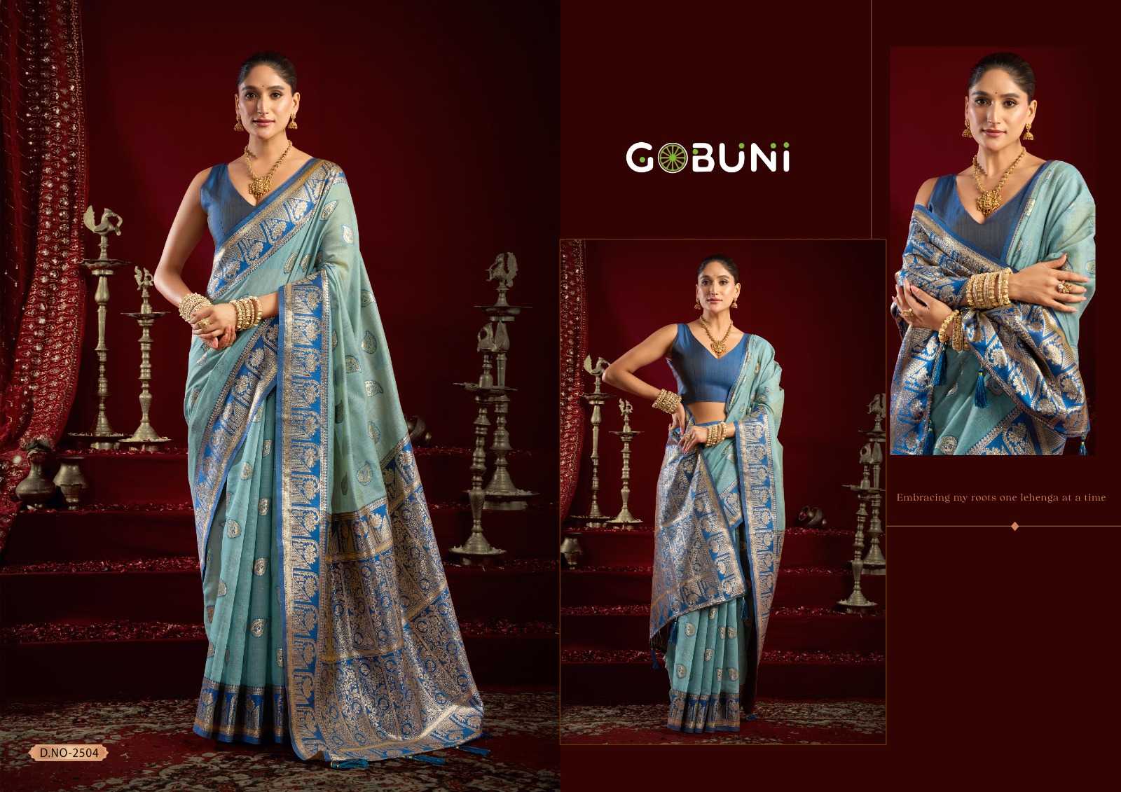 Designer Saree