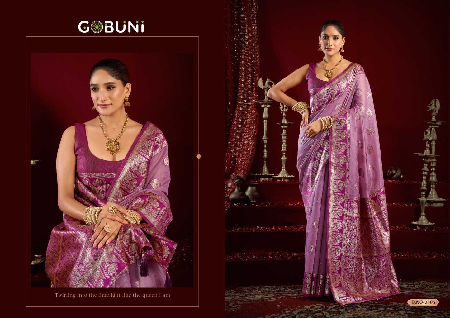 Designer Saree