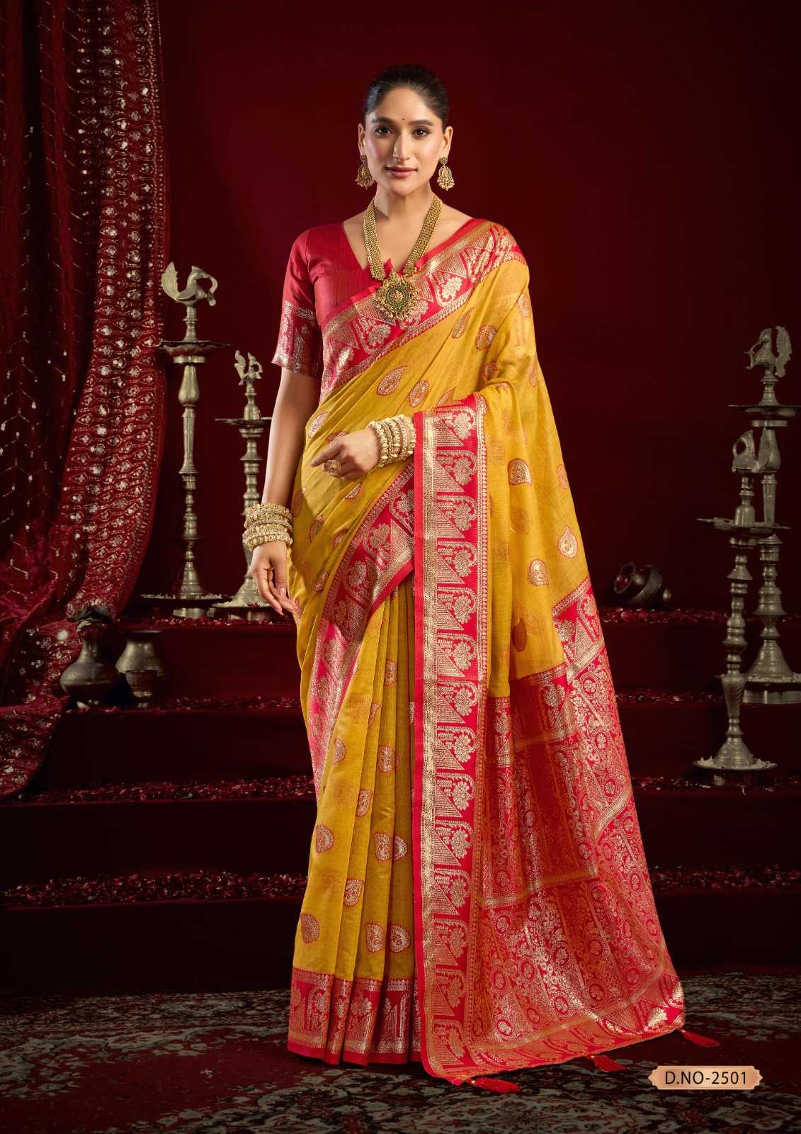 Designer Saree