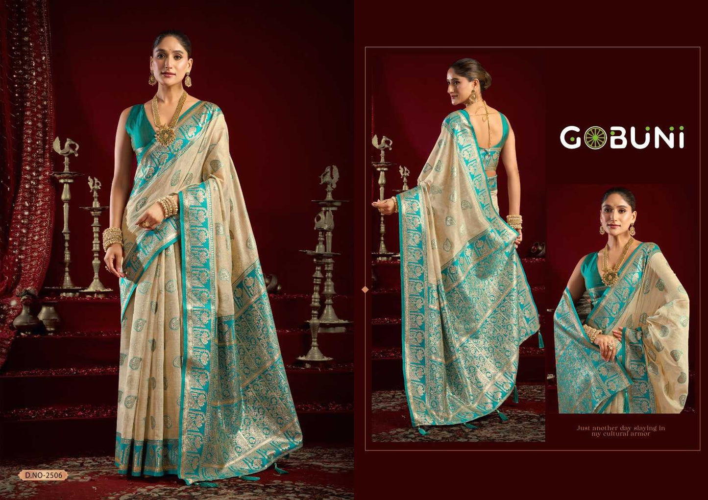 Designer Saree