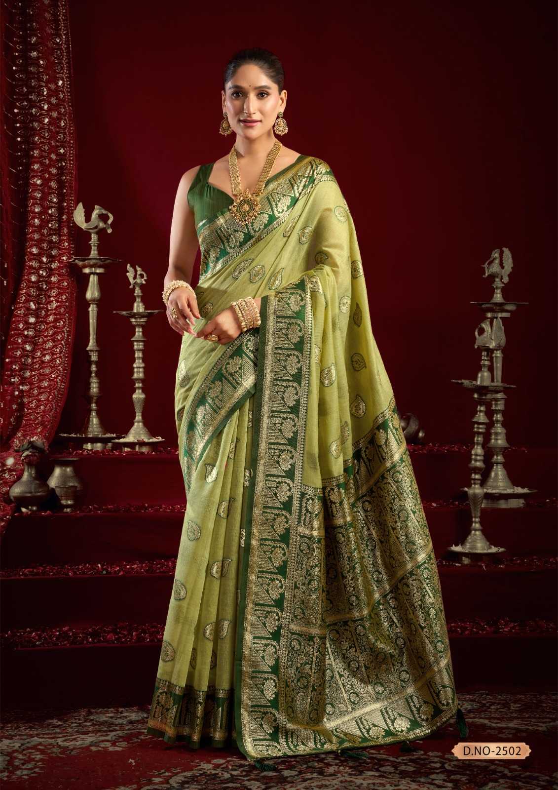 Designer Saree