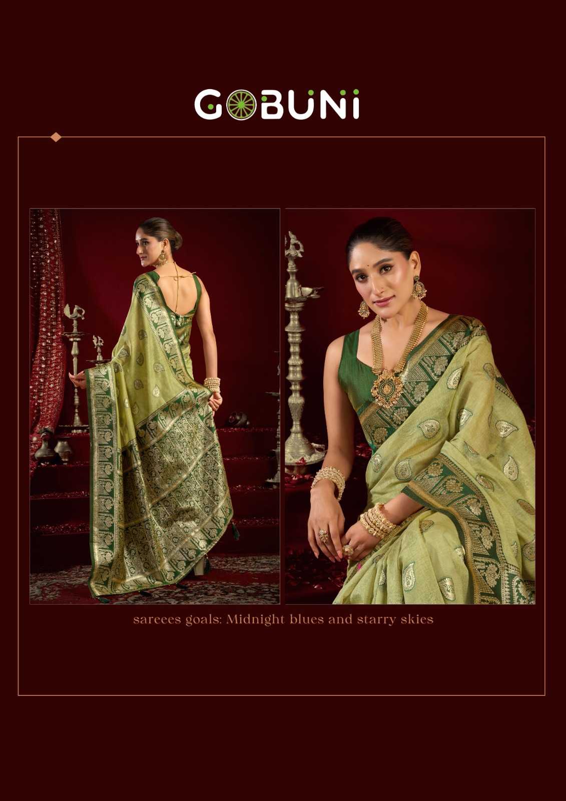 Designer Saree