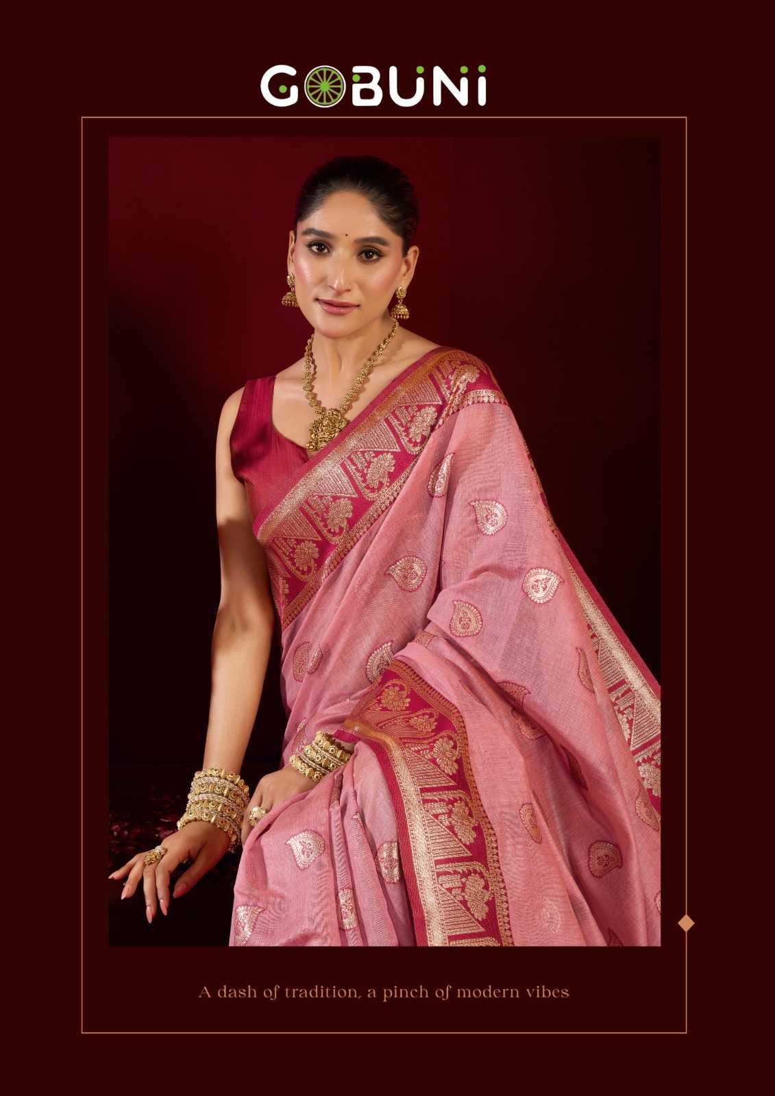 Designer Saree