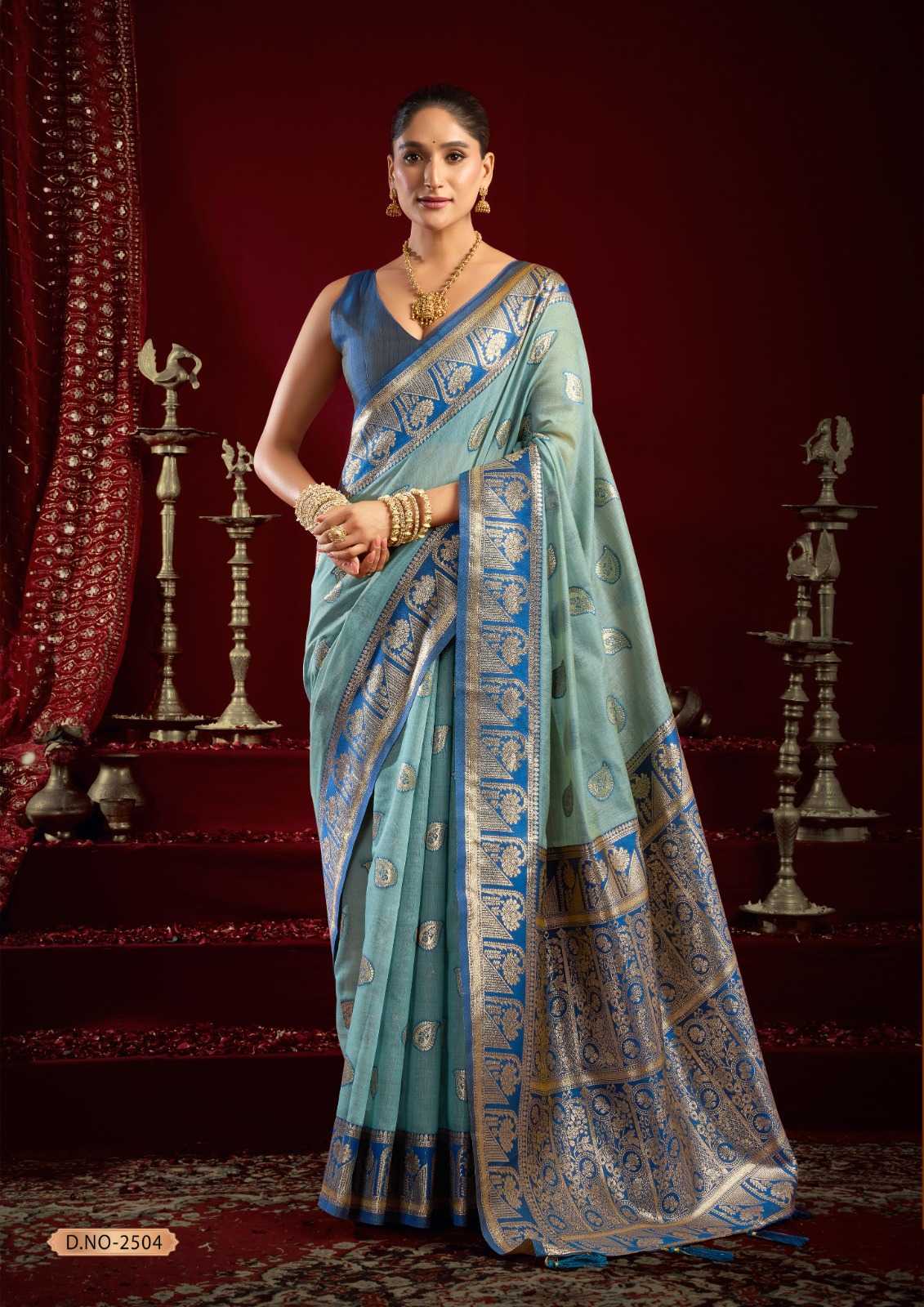 Designer Saree